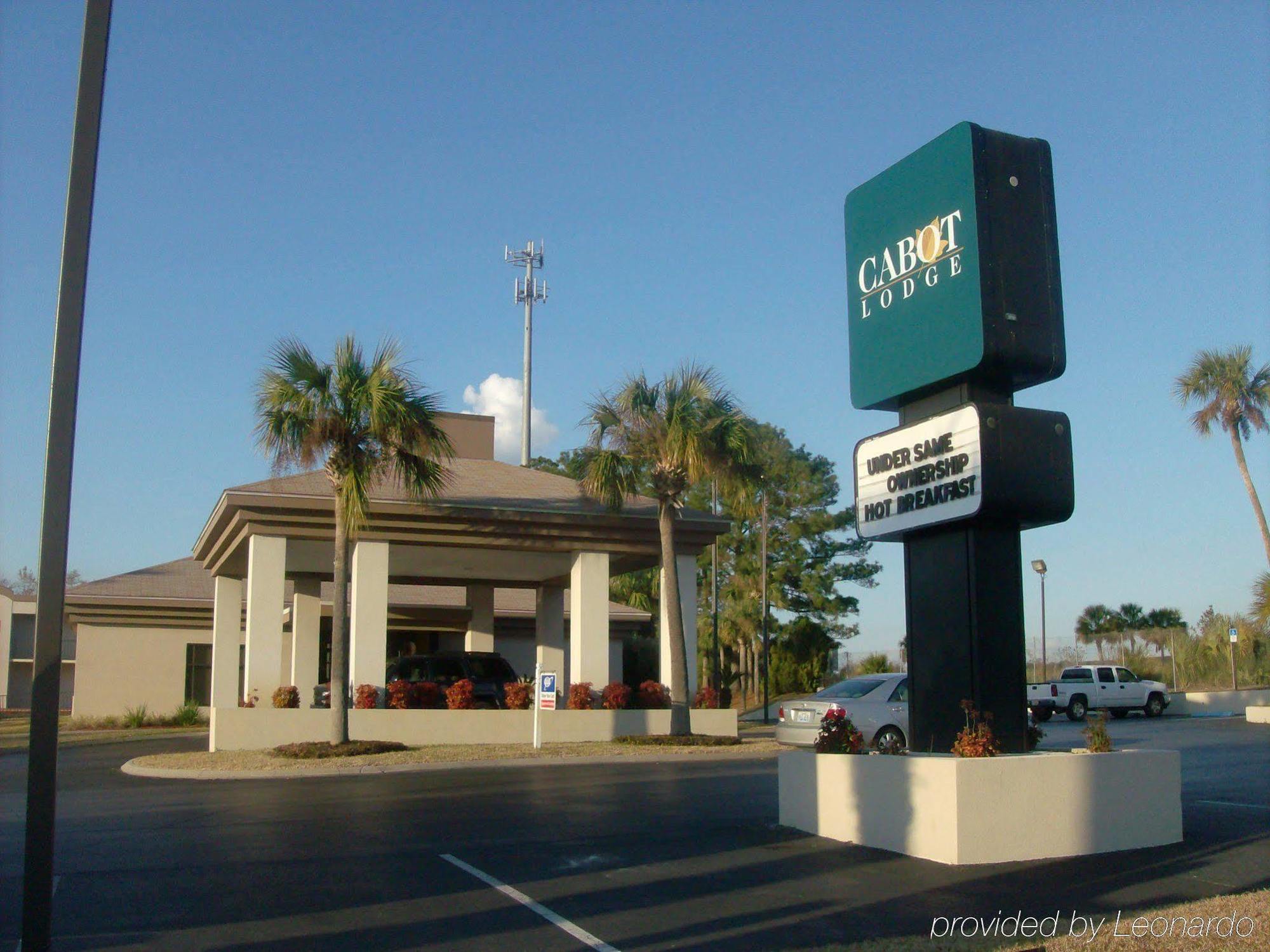 Cabot Lodge - Lake City Exterior foto